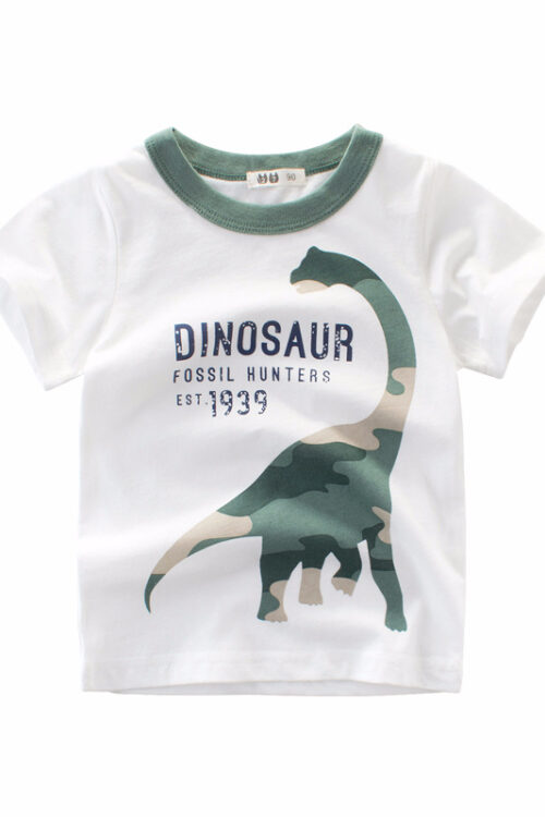 Children’s Clothing New Summer Boys’ Short Sleeve T-Shirt  Fashion Brand Kids Apparel Drop Shipping