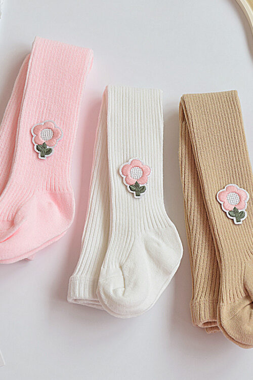 Children’s Pantyhose Cotton Spring and Autumn Thin Edition