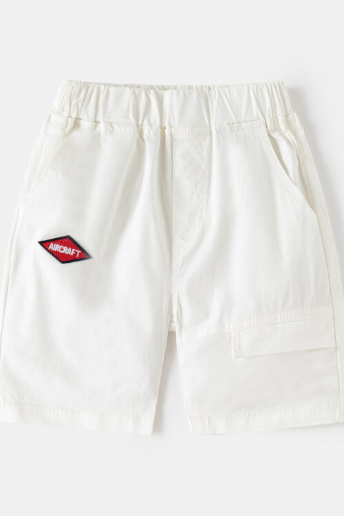 Mid-Length Cargo Pants, Summer Wear for Kids, Wholesale Children’s Clothing