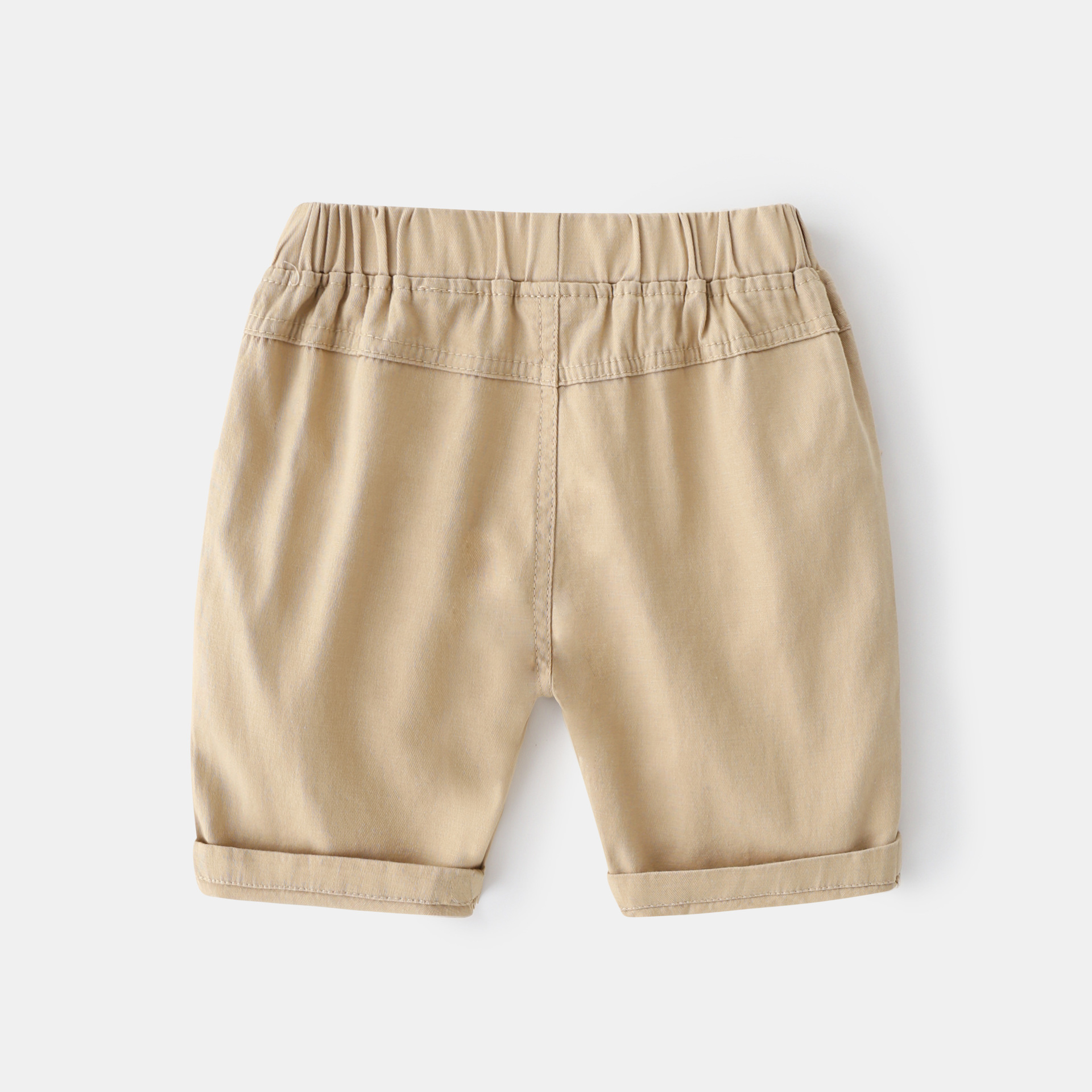 Casual Cargo-Style Shorts, Baby Boys' Five-Point Pants, Summer Clothing Wholesale - Image 3