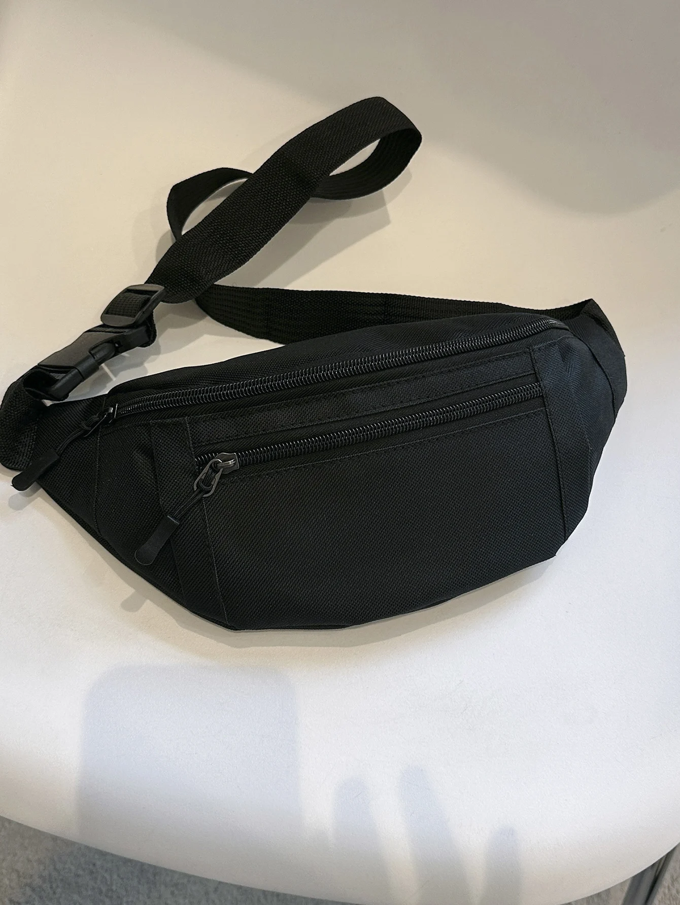 Fanny Pack Sports Festival Workout Traveling Running Large Crossbody Casual Hands-Free Wallets Waist Pack Phone Bag - Image 13