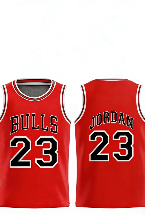 2026 Edition Basketball Fan Training Jersey